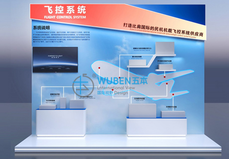 中航机载飞控系统