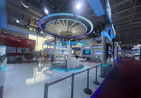 第十五届航空航天博览会北京精密案例